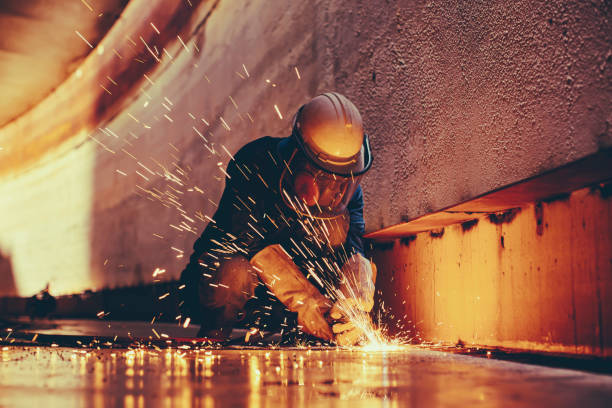 Professional Welder & Metal Fabrication in Mount Sterling, IL
